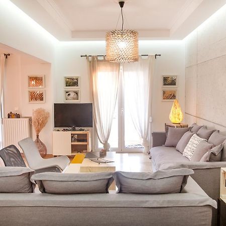Apartamento The Grove House Atenas Exterior foto